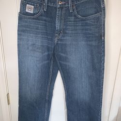 Men’s Cinch Denim Cowboy Jeans!!