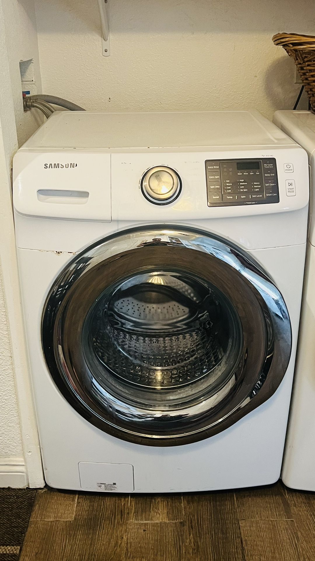 Samsung washer