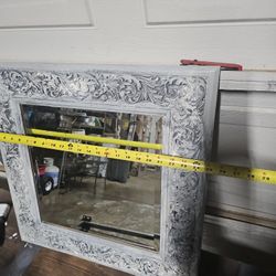 Old Style Mirror Barn