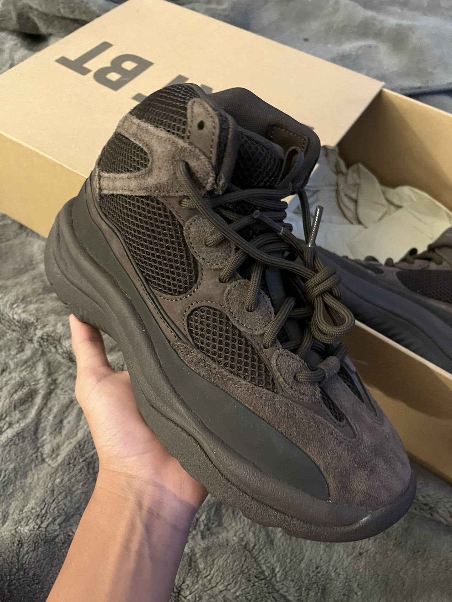 Yeezy Boots
