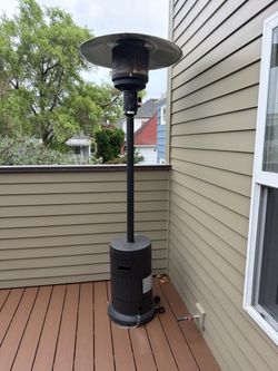 Outdoor Propane Patio Heater