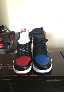 Jordan 1’s Top 3