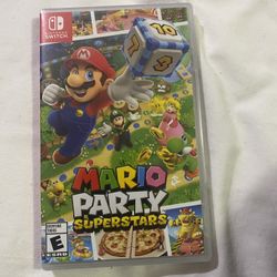 Mario party cheap for sale