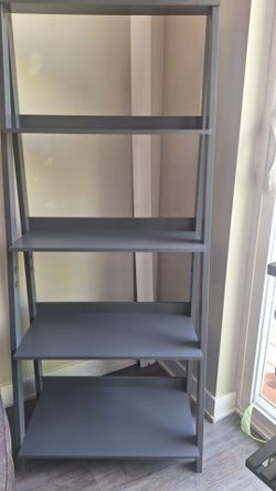 Book shelf and plant stand