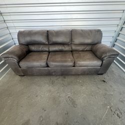 Grey Sofa 