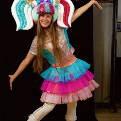 L.O.L Unicorn costume for sale