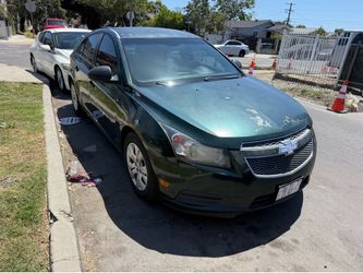2013 Chevrolet Cruze