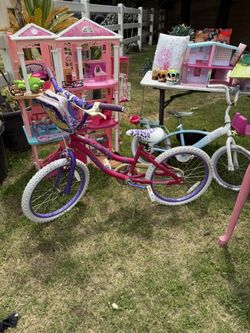 Girl Bike !!!!!!!