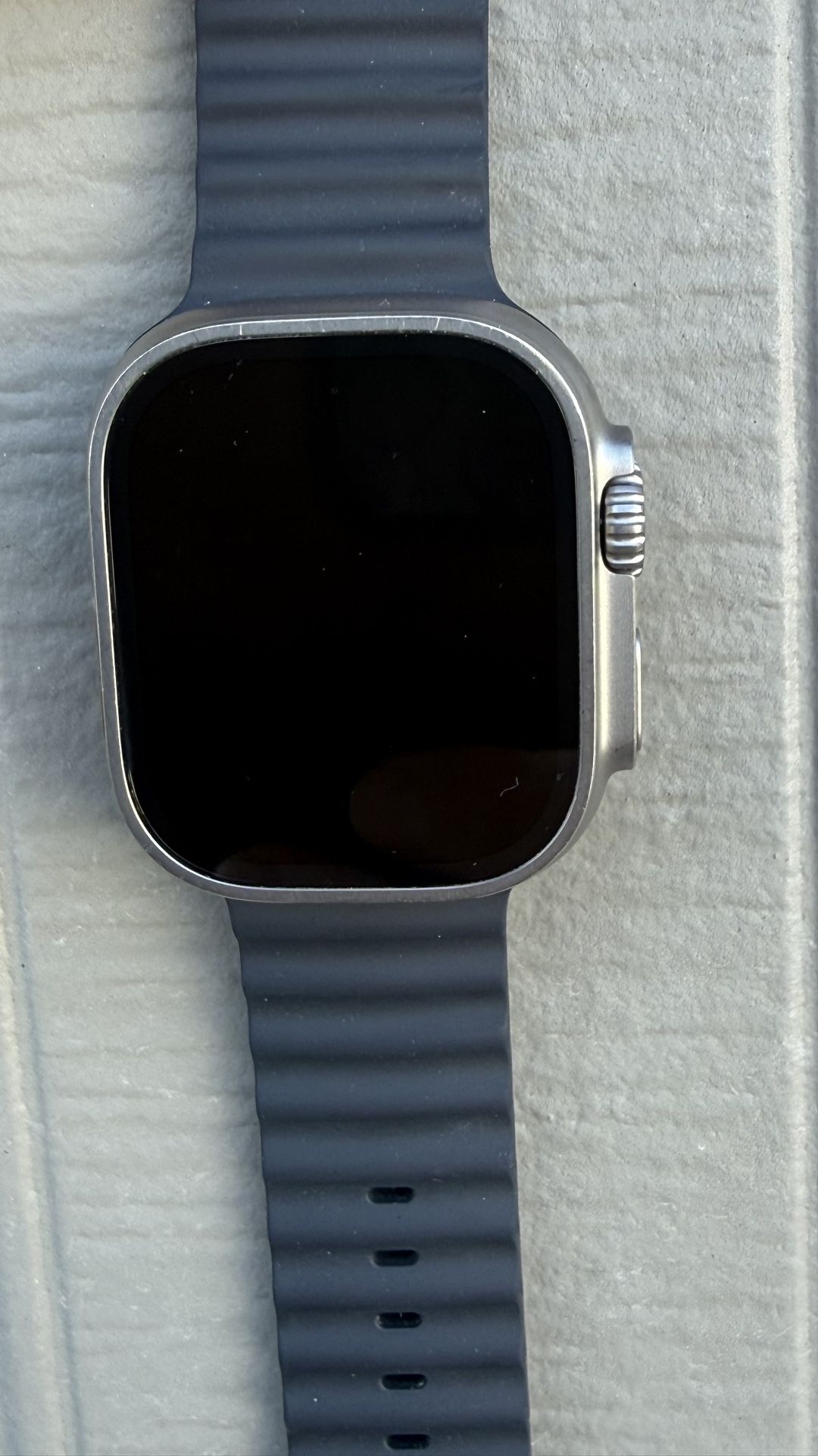 Apple Watch Ultra First Generation