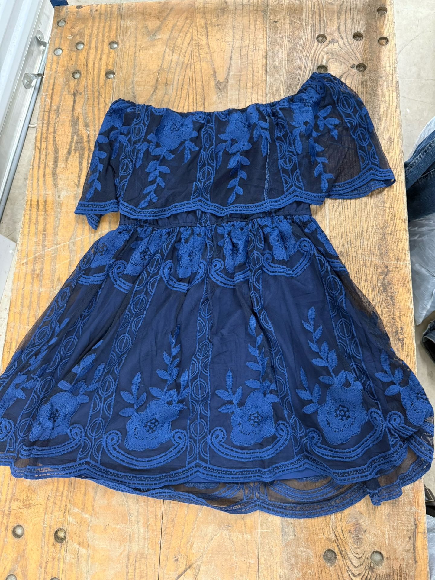 Tooled Dress