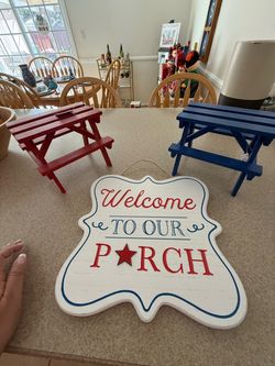 4tth of July items