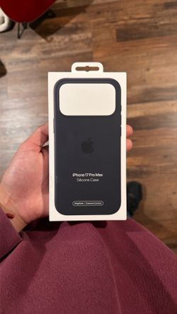 iPhone 17 Pro Max Case (Box Only!)