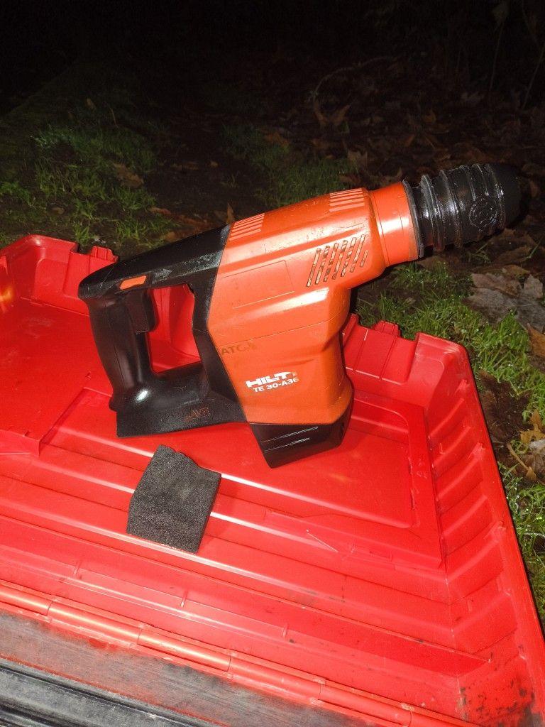 Hilti Hammer Drill