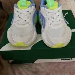Toddler Puma Shoes