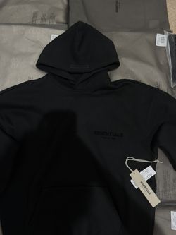 Essential hoodies