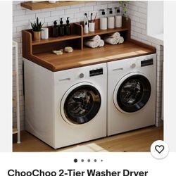 Washer Dryer Countertop 