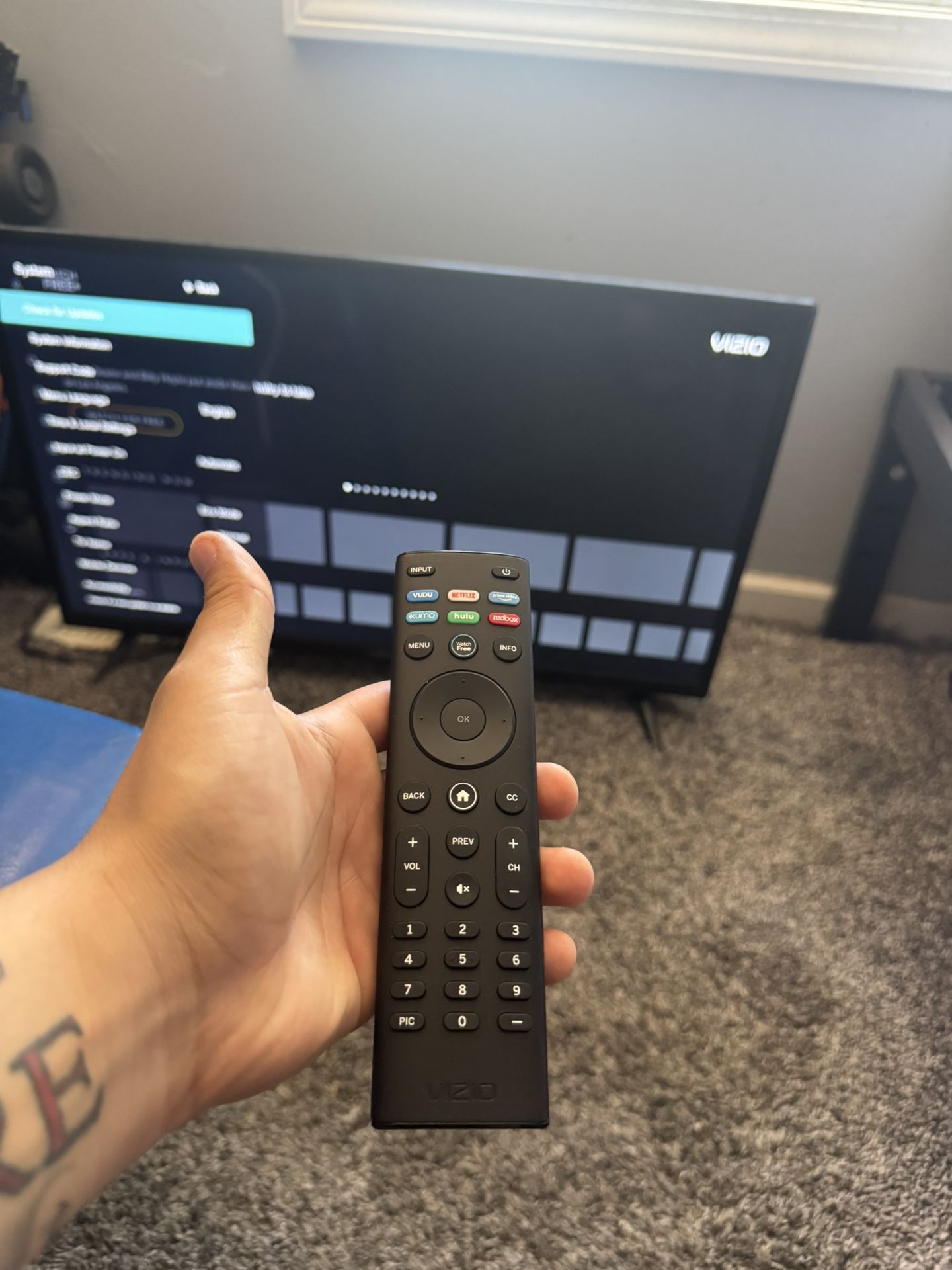 Vizio Smart Tv (2019) 32 inch