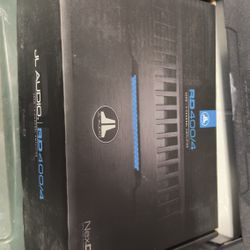 JL Audio RD400/4