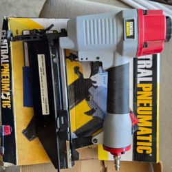 16 gauge finish nailer