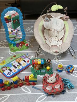 Baby Toddler Toys