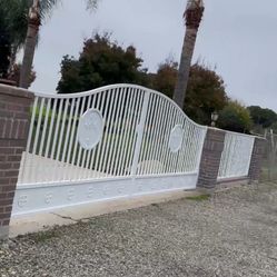 Custom Fence 