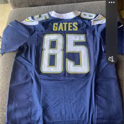 San Diego Chargers XXL Football Jersey