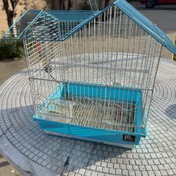 Double Roof Bird Cage
