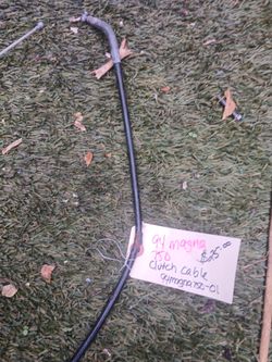 94 Honda Magna VF750 OEM Clutch Cable