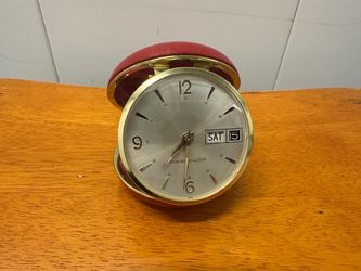 Westclox Travel Clock