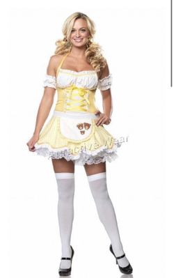 Storybook Goldilocks