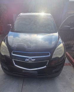 2012 Chevrolet Equinox