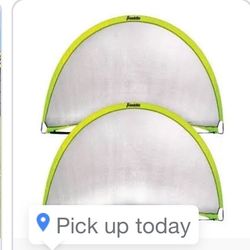 Pop Up Soccer Nets 