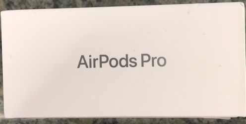 AirPod Pro 2nd Generation