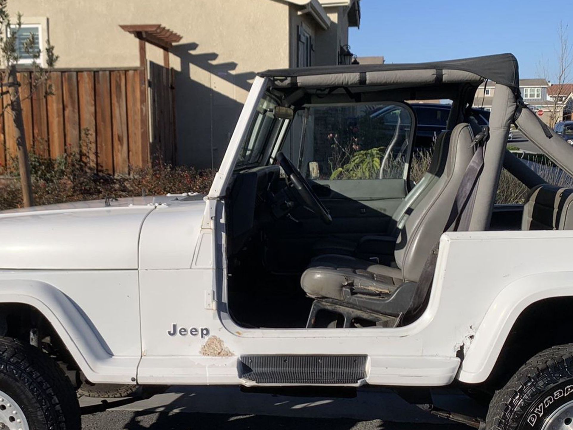 1989 Jeep Wrangler / YJ