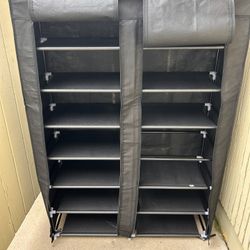 SHOE RACK - Portable 