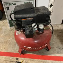 Porter Cable Compressor 