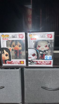 Funko pops