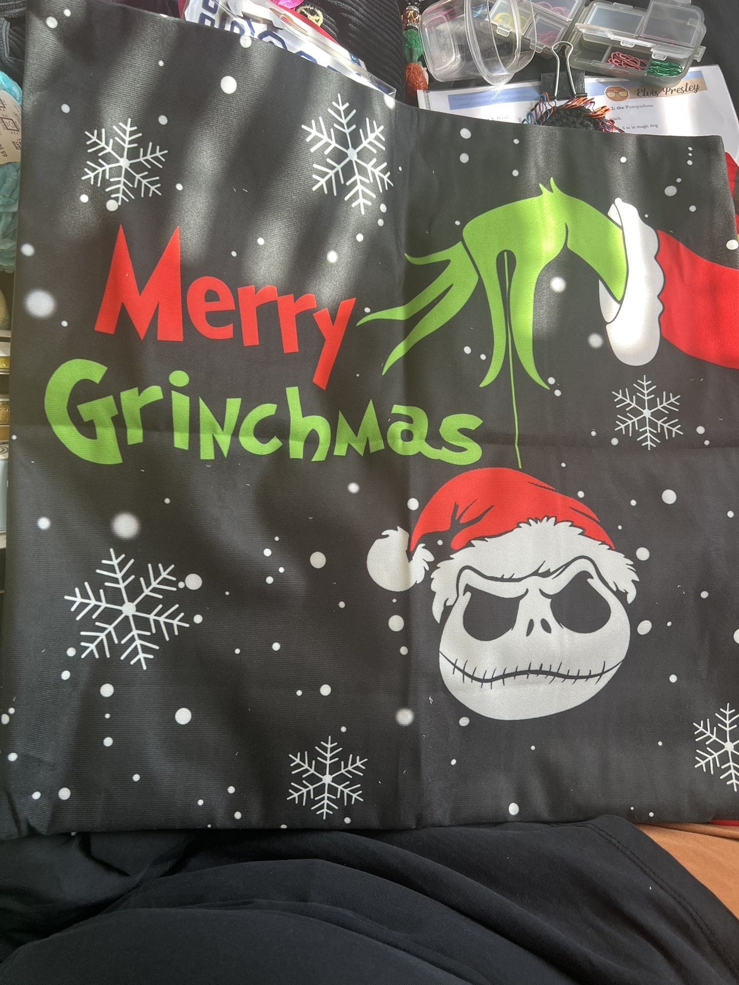 Pillow Covers