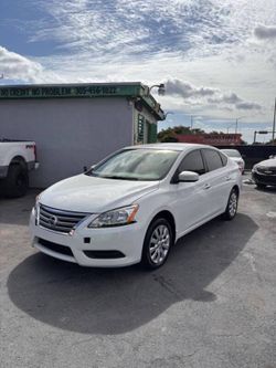 2014 Nissan Sentra