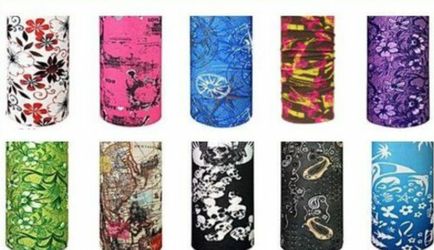 Tube Bandanas - Infinity