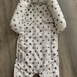 Travel Bug Baby & Toddler Head Support for Car Seats, Stroller & Bouncers