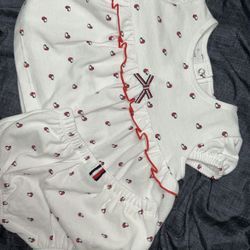 Tommy Hilfiger Toddler 2 piece