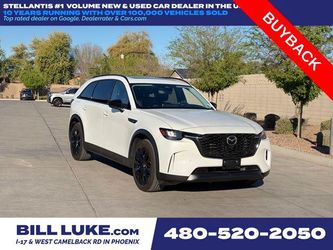 2025 Mazda CX-90 PHEV