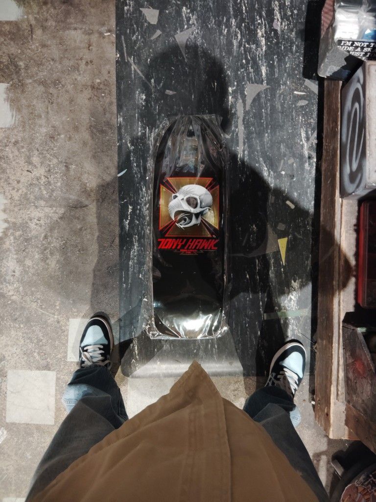 Tony Hawk Deck