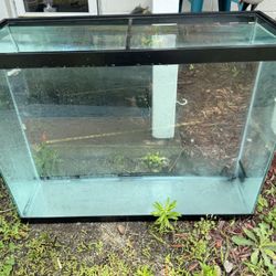 37 Gallon Fish Tank 