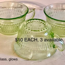Uranium Glass