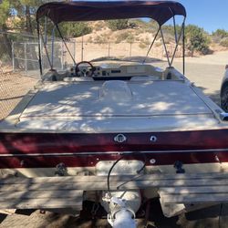 1974 Wriedt Spoiler Jet Boat