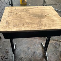 Free School Room Desk 
