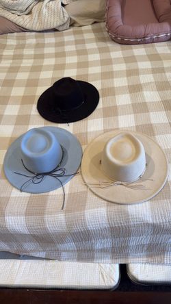 Cowgirl hat