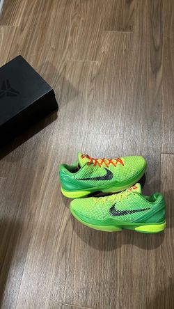 Nike Kobe 6: Grinch | 13M